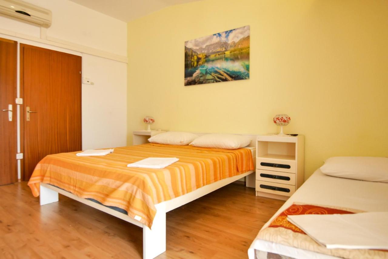 Apartments Babaja Omiš Eksteriør bilde