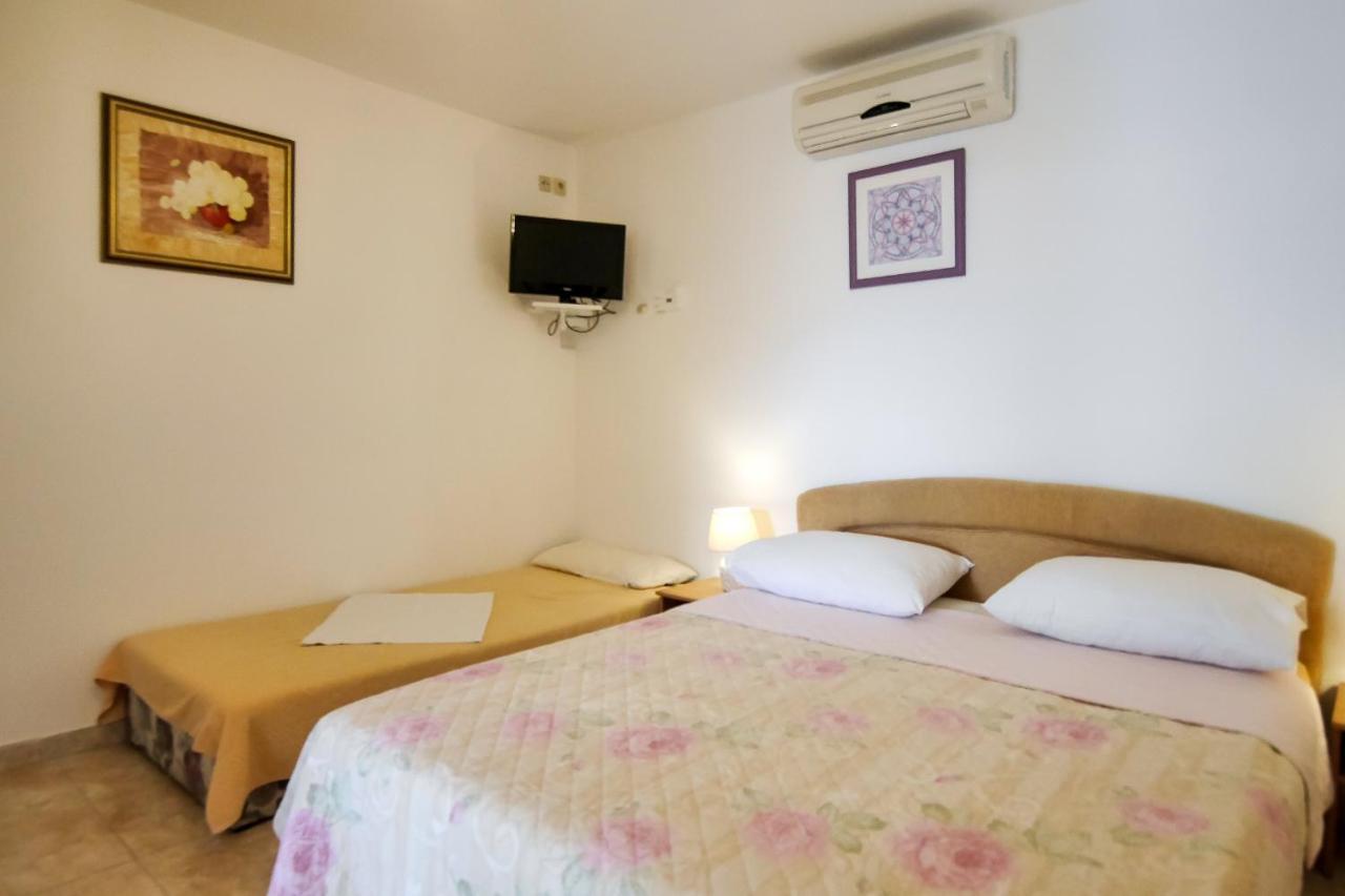 Apartments Babaja Omiš Eksteriør bilde
