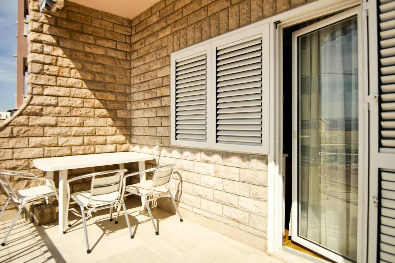 Apartments Babaja Omiš Eksteriør bilde