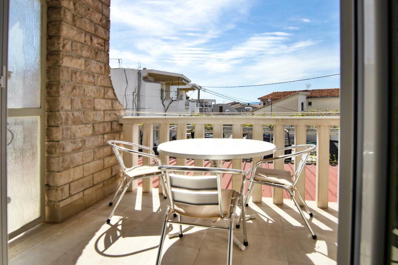 Apartments Babaja Omiš Eksteriør bilde