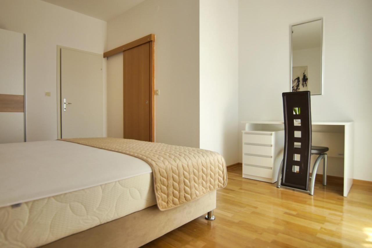 Apartments Babaja Omiš Eksteriør bilde