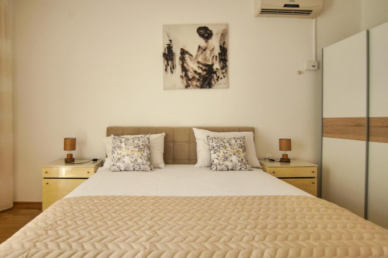 Apartments Babaja Omiš Eksteriør bilde