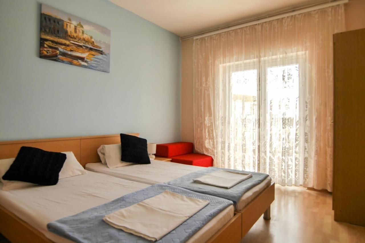 Apartments Babaja Omiš Eksteriør bilde