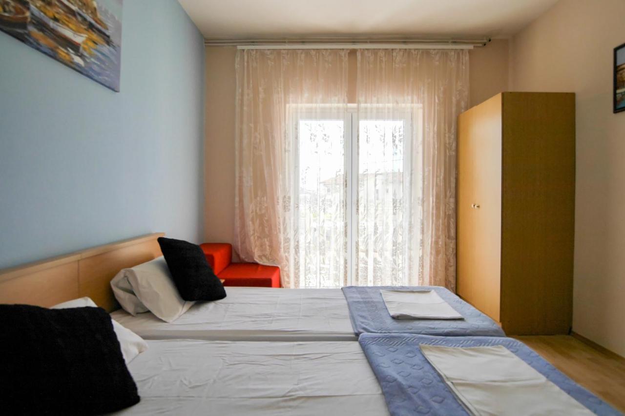 Apartments Babaja Omiš Eksteriør bilde