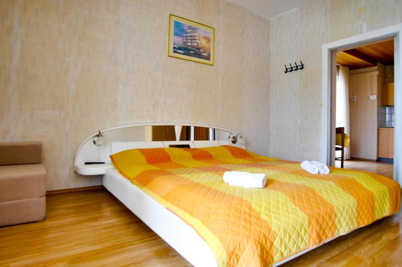 Apartments Babaja Omiš Eksteriør bilde