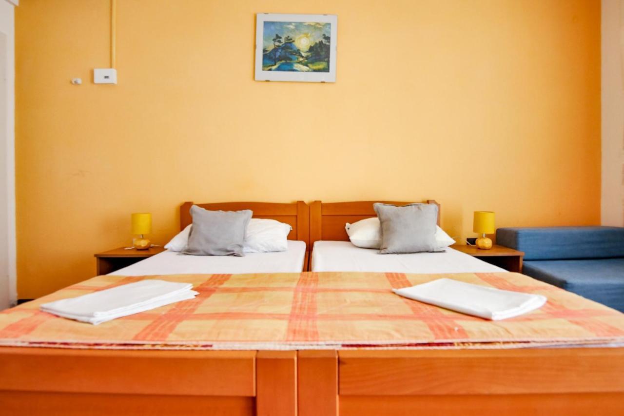Apartments Babaja Omiš Eksteriør bilde