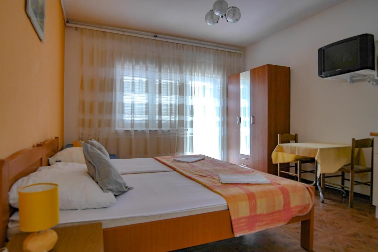 Apartments Babaja Omiš Eksteriør bilde