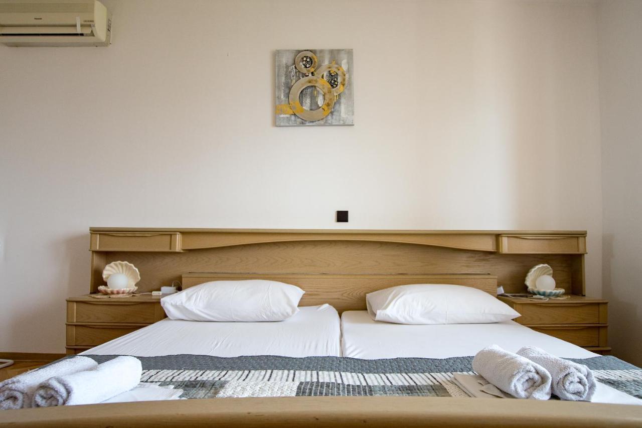 Apartments Babaja Omiš Eksteriør bilde