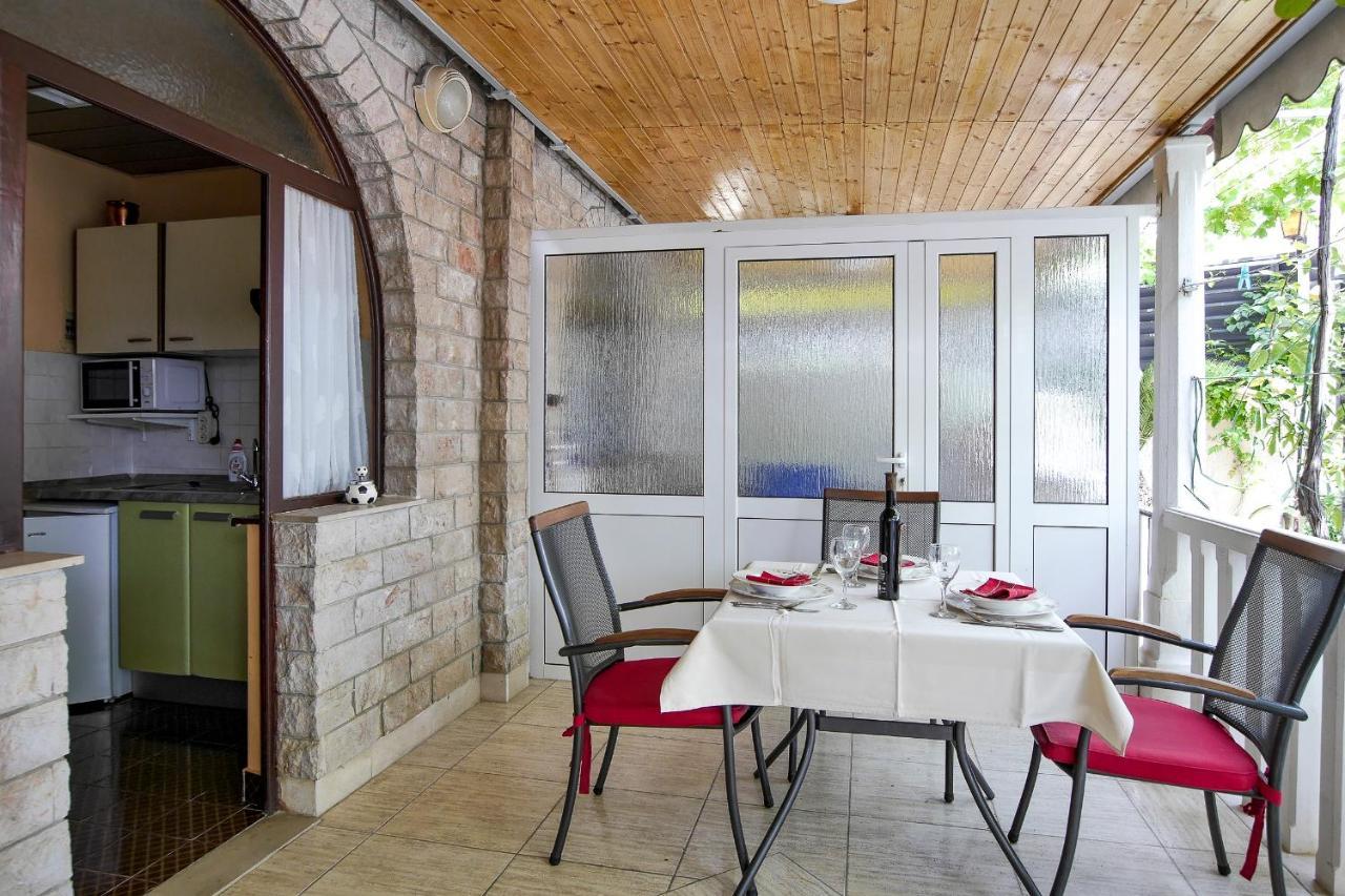 Apartments Babaja Omiš Eksteriør bilde