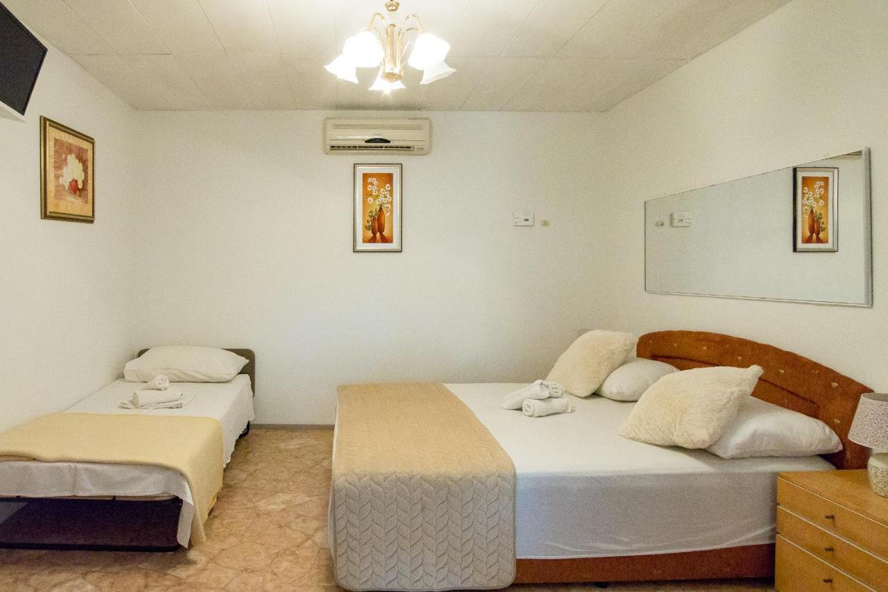 Apartments Babaja Omiš Eksteriør bilde